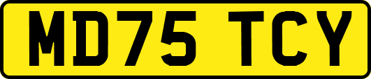MD75TCY