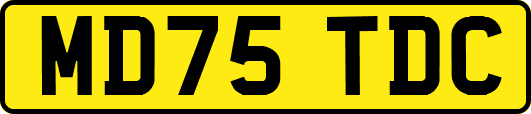 MD75TDC