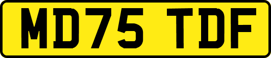MD75TDF