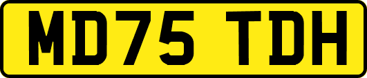MD75TDH