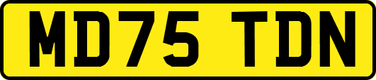 MD75TDN