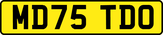 MD75TDO