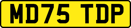 MD75TDP