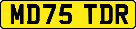 MD75TDR