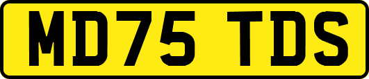 MD75TDS