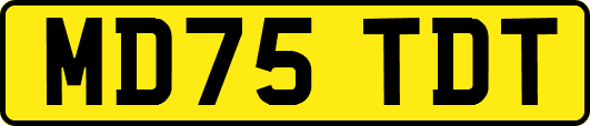 MD75TDT