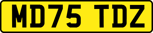 MD75TDZ