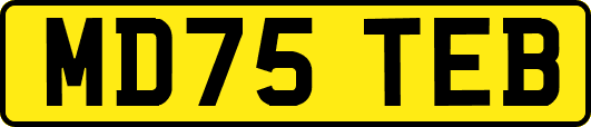 MD75TEB