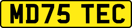 MD75TEC