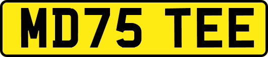MD75TEE