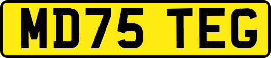 MD75TEG