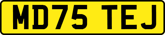 MD75TEJ