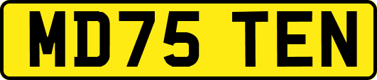 MD75TEN