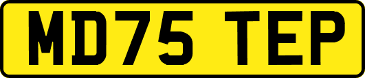 MD75TEP