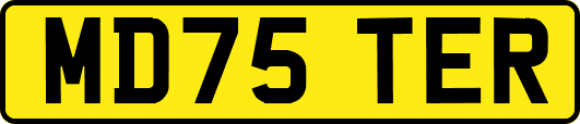 MD75TER