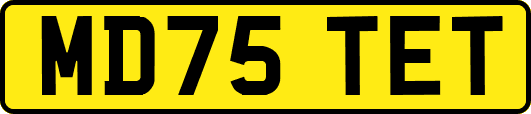 MD75TET