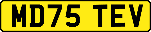 MD75TEV