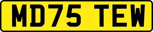 MD75TEW