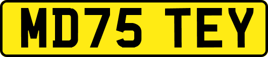 MD75TEY