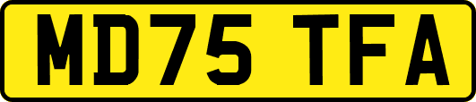 MD75TFA