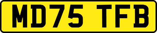 MD75TFB