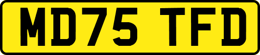 MD75TFD
