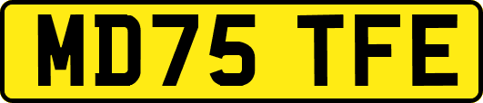 MD75TFE