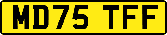 MD75TFF