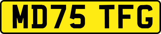 MD75TFG