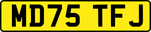 MD75TFJ