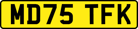 MD75TFK