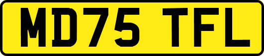 MD75TFL