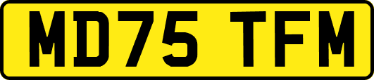MD75TFM