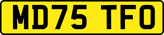 MD75TFO