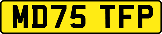 MD75TFP