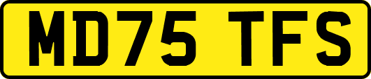 MD75TFS