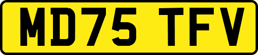 MD75TFV