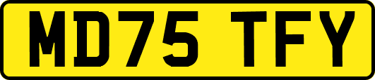 MD75TFY