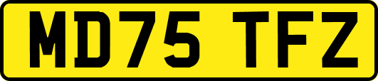MD75TFZ