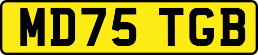 MD75TGB