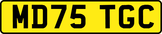 MD75TGC