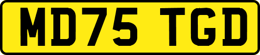 MD75TGD