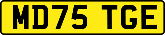 MD75TGE