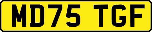 MD75TGF