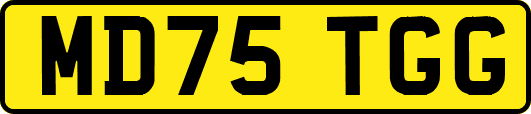 MD75TGG