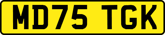 MD75TGK