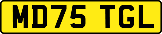MD75TGL