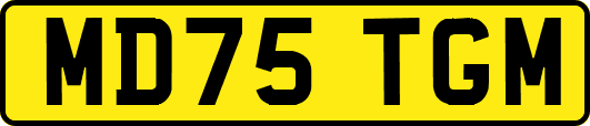 MD75TGM