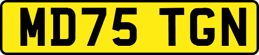 MD75TGN