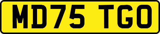 MD75TGO